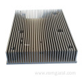 Remgar custom extrusion aluminum cooling heat sink